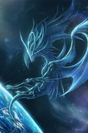 ปกนิยาย Bloodline of Dragon​ สายเลือดเเห่งมังกรผู้กลับชาติมาเกิด