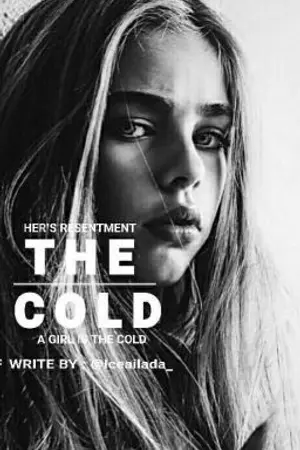 ปกนิยาย THE COLD [TH]