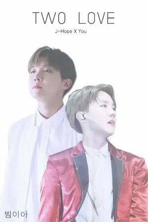 ปกนิยาย J-Hope X You  : TWO LOVE