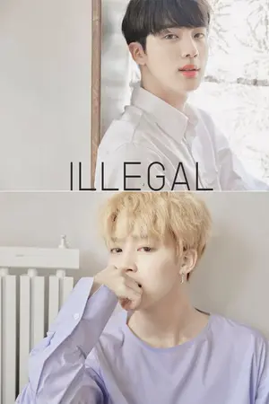 ปกนิยาย |BTS| JIN x YOU : ILLEGAL