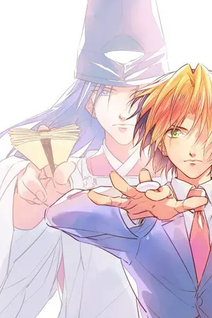 ปกนิยาย [Fic Hikaru no go] กระดานแห่งความทรงจำ [Sai x Hikaru]