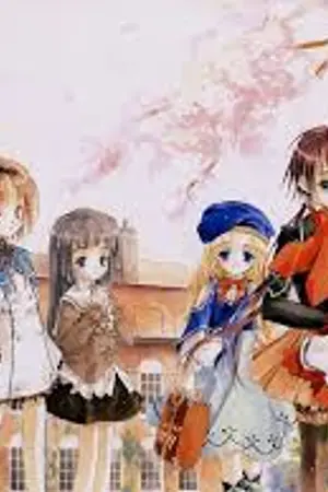 ปกนิยาย พวกฉันเป็นมากกว่าประธารนักเรียนนะคะ