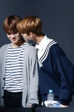 ปกนิยาย [Wannaone] ความรู้สึกที่สื่อไปไม่ถึง [จินฮวี]