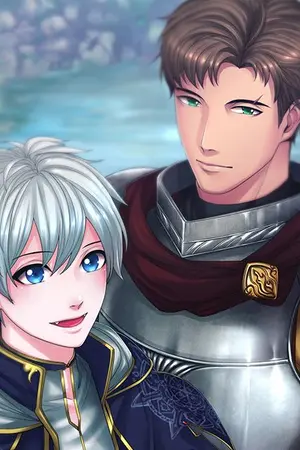 ปกนิยาย ผมกลายเป็นแวมไพร์แถมใช้ได้แต่เวทมนตร์สายSupportซะงั้น! (BL)