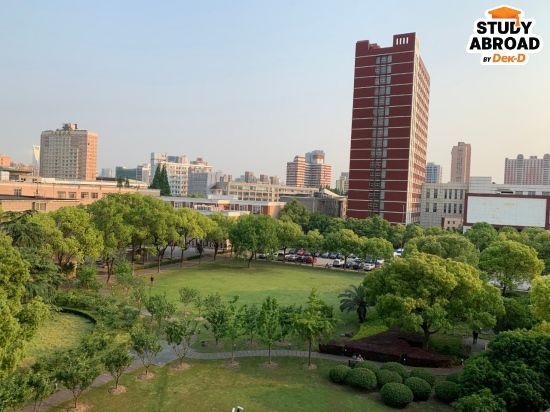 แคมปัสจงชานเป่ยอีลู่