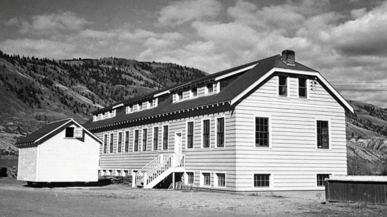 Kamloops Indian Residential School