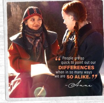 Photo Credit: Twitter @AnneWithAnE