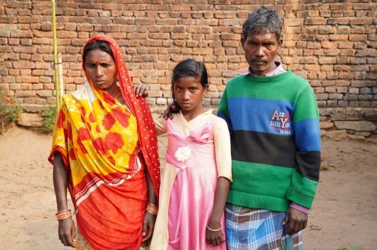 ครอบครัว Kumari ที่สูญเสียลูกสาวจากเหตุการณ์เหมืองถล่ม
