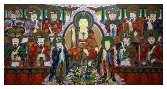 Photo Credit: Korea Post