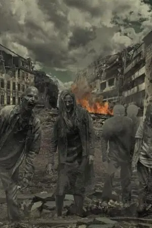 ปกนิยาย คำสาปวันสิ้นโลก