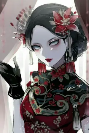 ปกนิยาย นางร้ายอย่างข้าไม่ขอยุ่งกับพวกท่านเสียดีกว่า