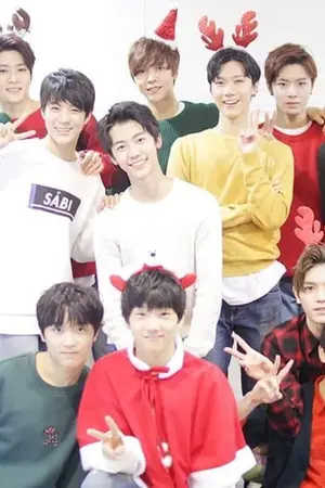 ปกนิยาย [NCT x YOU] ที่นี่ค่ายเพลงหรือคณะตลก!!?