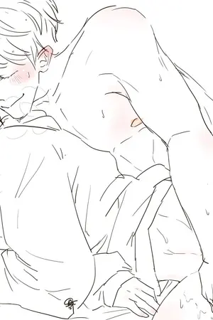 ปกนิยาย (EXO) CAT & DOG Chanbaek ft.hunhan