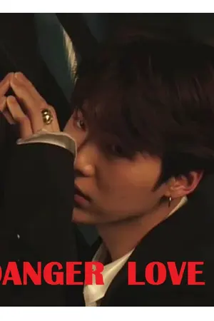 ปกนิยาย DANGER LOVE เดิมพันรักอันตราย