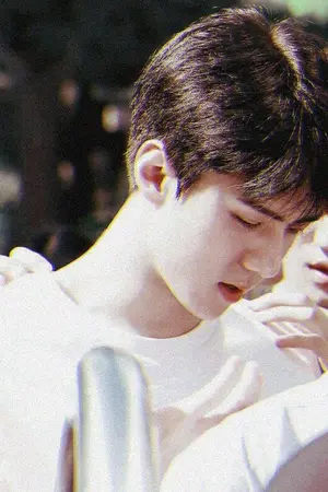 ปกนิยาย Escape Love หนีรัก ( fic.exo , Sehun X You )