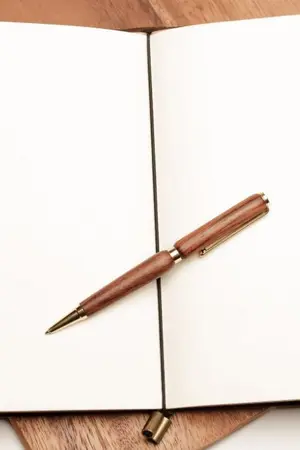 ปกนิยาย สมุดบันทึก