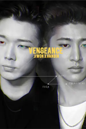 ปกนิยาย ≡iKON ╪Vengeance╪ #DoubleB