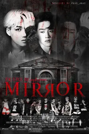 ปกนิยาย ( exo ) 'MIRROR' l KAIDO