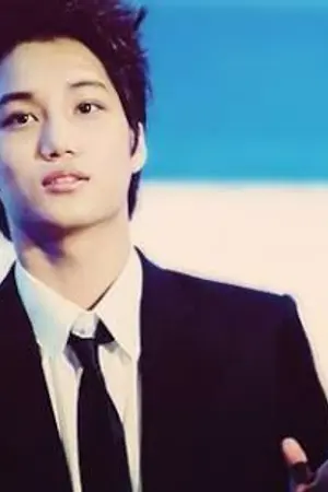 ปกนิยาย รักเล็กๆของนายโจร [ Tao x Kai ]