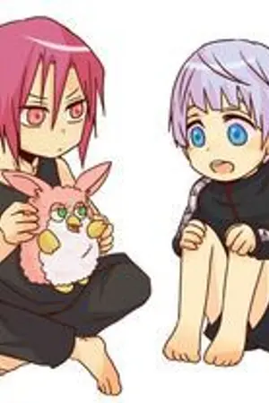 ปกนิยาย [ Fic Free! ( Rin x Nitori ] จะบอกว่านายมันน่ารักก็คงจะผิดละสินะ