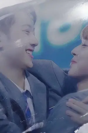 ปกนิยาย นิยาย  WANNAONE  Mummy's  Boyfriend  แฟนผมเป็นมัมมี่ linhoon ft. daniel jinyoung