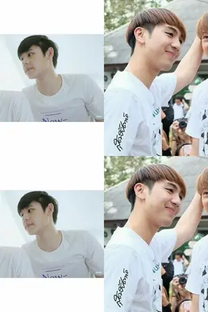 ปกนิยาย รักนาย(bad boy)