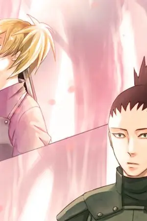 ปกนิยาย [Shikamaru & Temari] - Bet on love เดิมพันร้ายของนายอสูร (END)