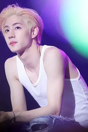 ปกนิยาย [FIC GOT7] MARKBAM รักนี้ขอเปย์ได้ไหม (#ฟิคพี่มาร์คสายเปย์)