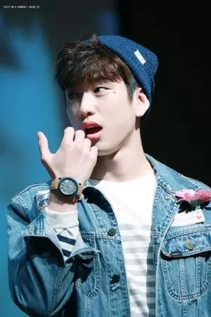 ปกนิยาย [FIC GOT7] NIORBAM แมวน้อยของเนียร์ (#ฟิคเหมียวแบม) [Allbam]