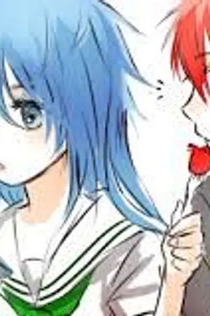 ปกนิยาย [FIC KnB][Akakuro]Kuroko no love รักนี้เพื่อบาสของสองเรา