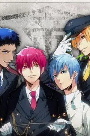 ปกนิยาย [ KnB ] { AKAKURO } SECRETIVE UNIT LOVE หน่วยลับวุ่นรักอัฉริยะเทย์โค