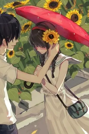 ปกนิยาย วันนี้ ที่นี่ ในหน้าร้อน