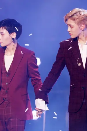 ปกนิยาย [OS/SF] #Bingyun #บินกยุน x JBJ