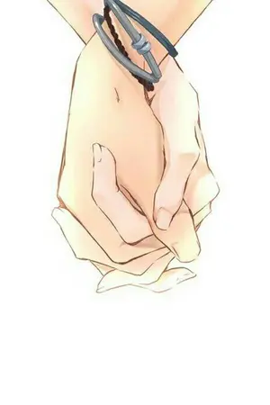 ปกนิยาย During moments they hold hand จับมือกัน [yaoi]