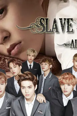 ปกนิยาย [Fic EXO]დSLAVE  HAREMდ ♠ทาส♠AllMIN