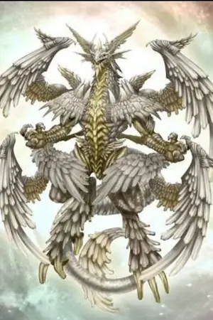 ปกนิยาย [GOD OF DRAGON] เกิดใหม่เป็นมังกรพระเจ้า #rewrite#