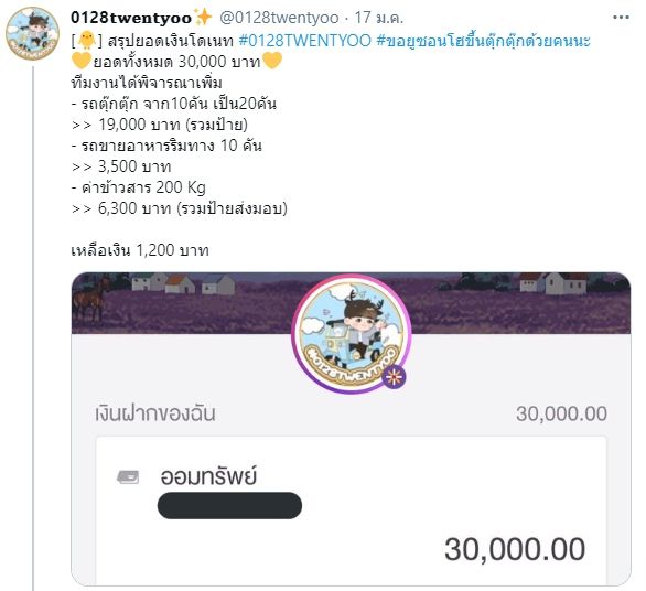 Photo Credit:  @0128twentyoo 