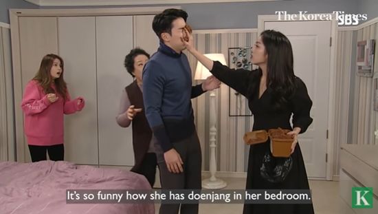 ซีรีส์ Happy Sisters (2017), Korea Times