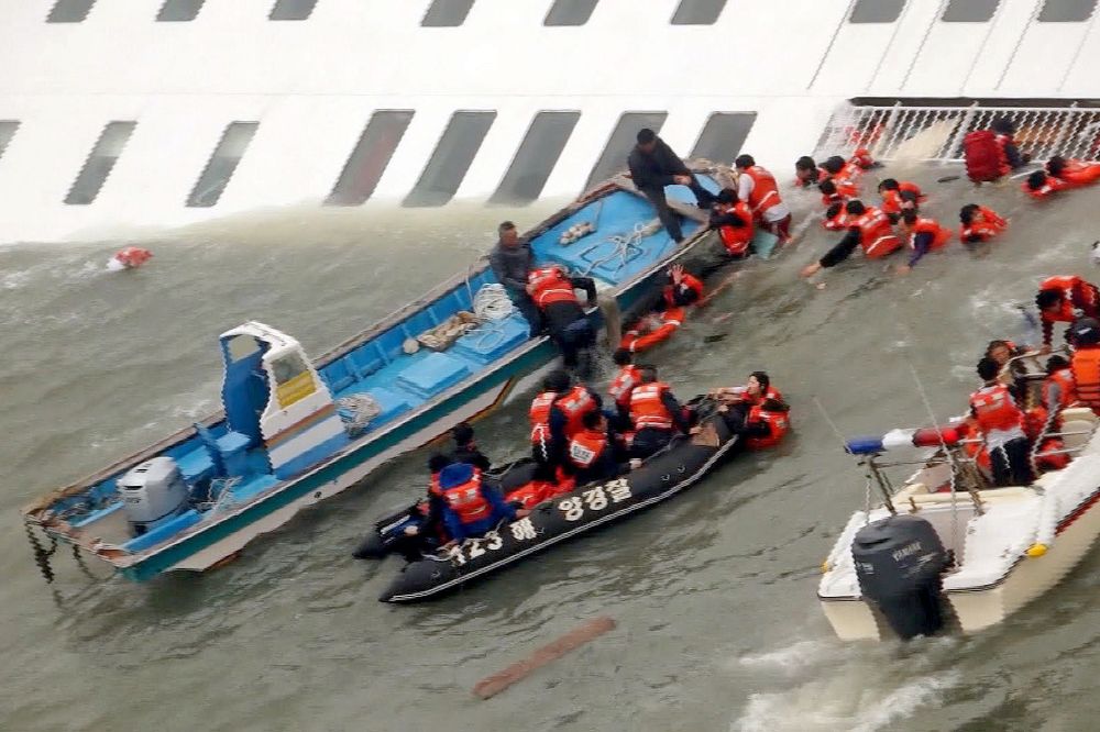 Photo Credit: Yonhap News