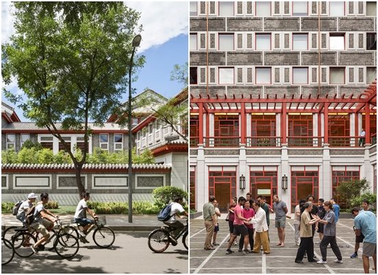 Photo Credit: Schwarzman Scholars (website)