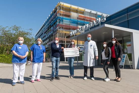 Photo Credit: UniversitätsKlinikum Heidelberg (FB)