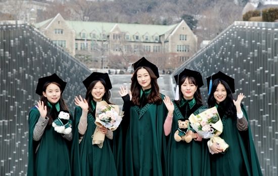 Photo Credit: Ewha Womans University Official Website