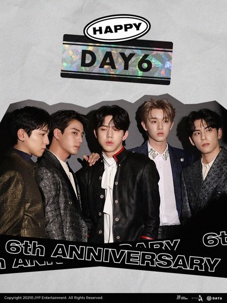 Photo Credit: Day6 (Twitter)