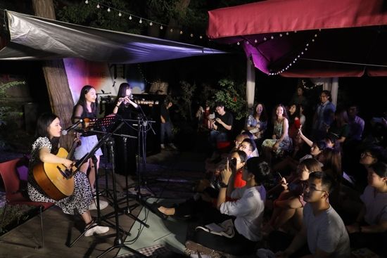 Photo Credit: Yenching Academy of Peking University (Facebook)