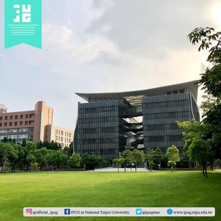 Photo Credit: IPUG at National Taipei University (FB)