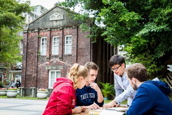 Photo Credit: 國立臺北科技大學 Taipei Tech