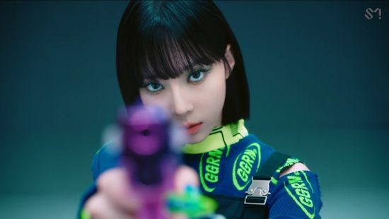 Photo Credit: MV/Savage_Aespa