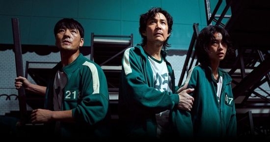 Squid Game (Netflix)