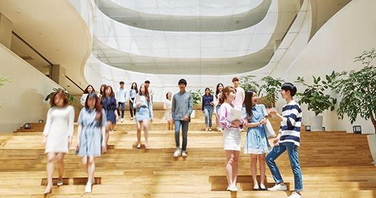 Photo Credit: MYONGJI University (website)  