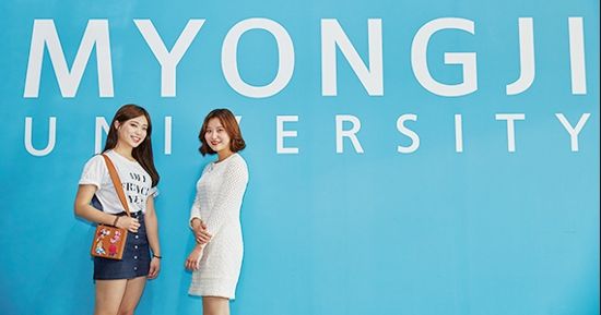 Photo Credit: MYONGJI University (website)  